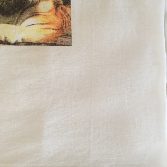 Single-stitch Vintage Environmental Tshirt - Picture 8 of 8